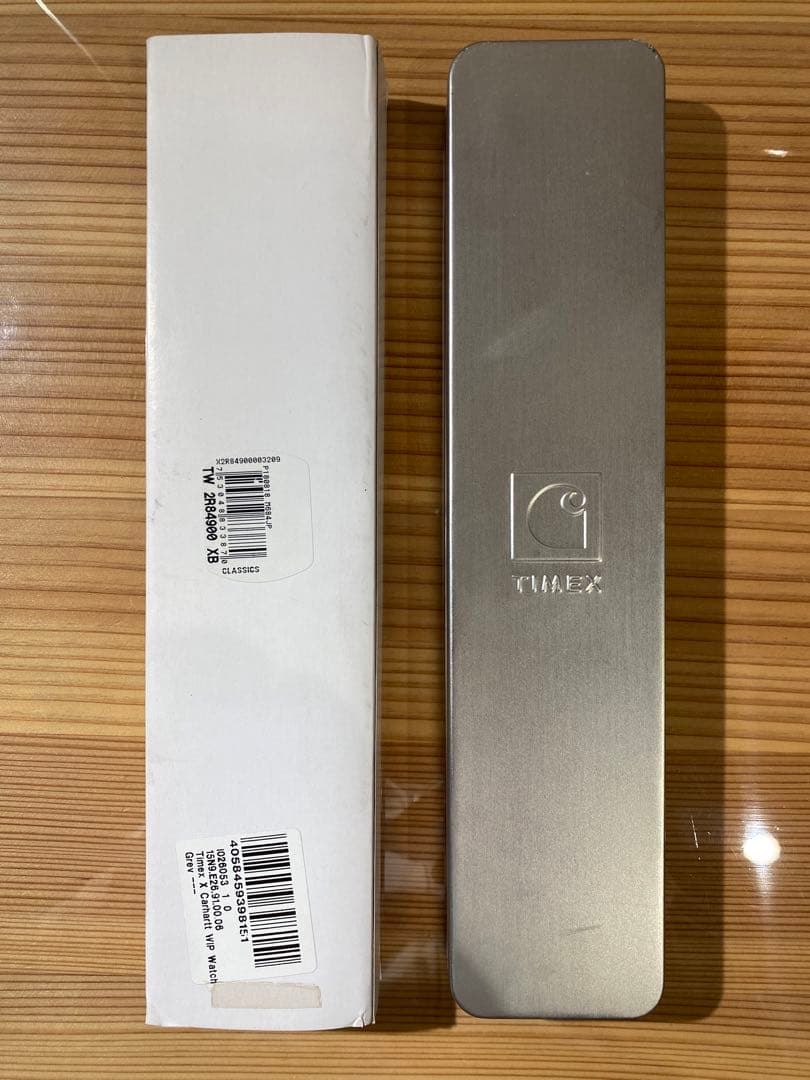 Timex Carhartt コラボウォッチ　極稀少！