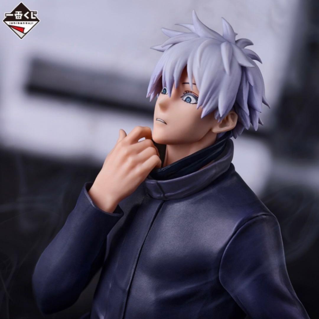 ୨୧呪術廻戦-渋谷事変-୨୧五条悟 フィギュア 一番くじ ラストワン賞