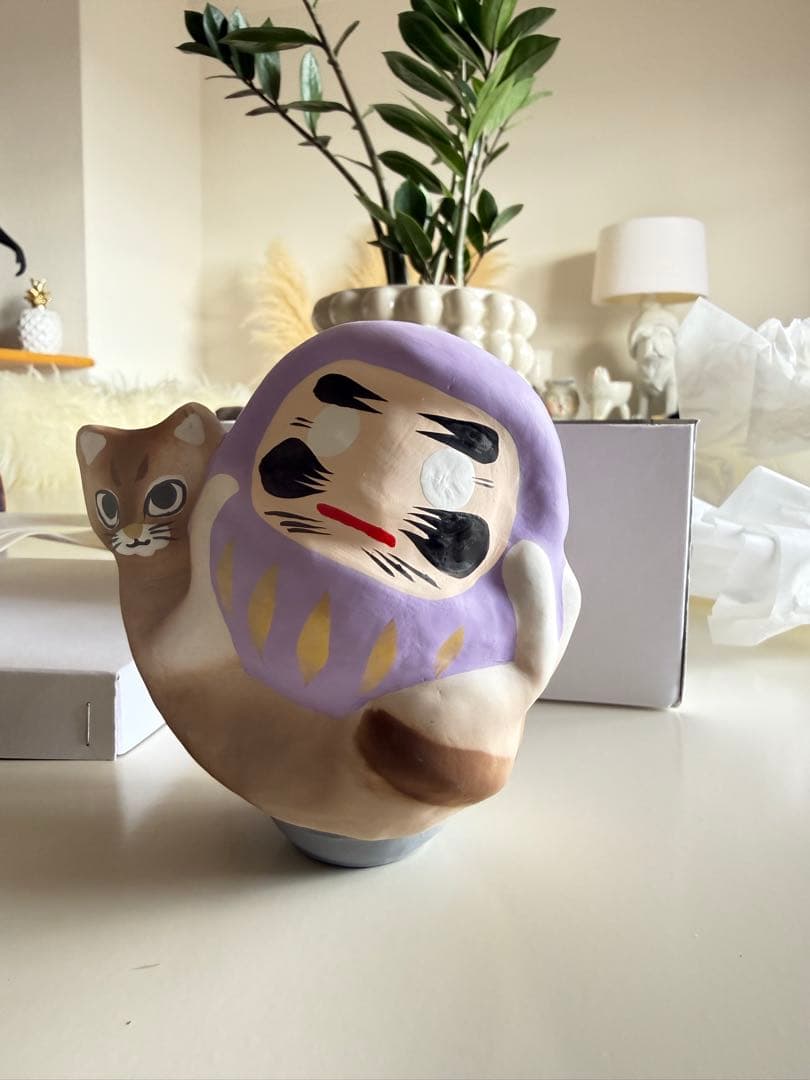 かしゆか商店　高崎だるまとリヨン