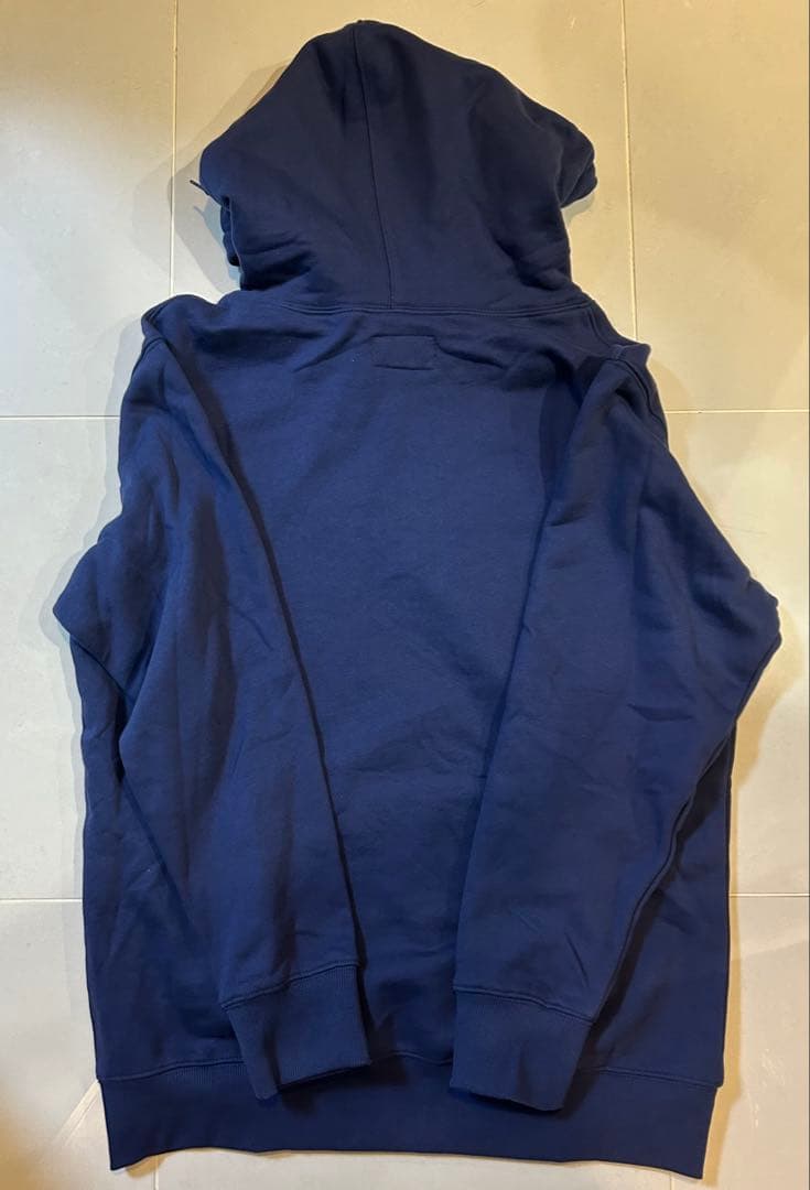 thisisneverthat パーカー ネイビー