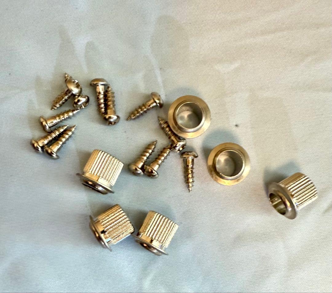 KEY'STONE GSS-DLX/NICKEL 3/3【ブラスポストペグ】