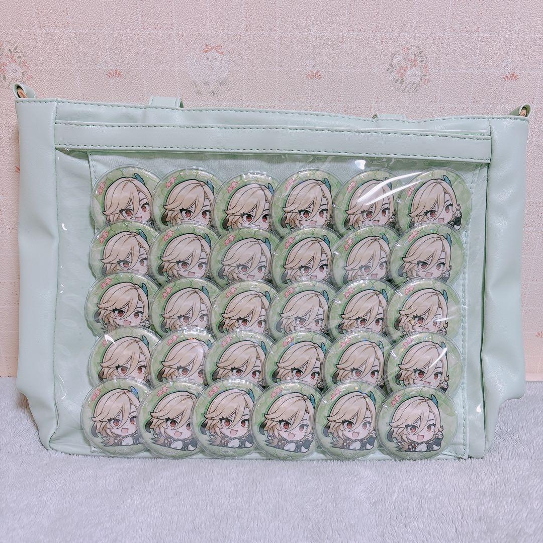 原神 カーヴェ 痛バ A4