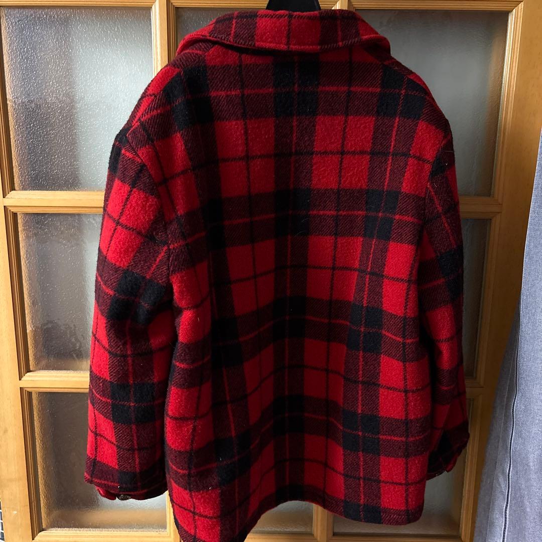 80年代　Woolrich ジャケット〔アウター〕