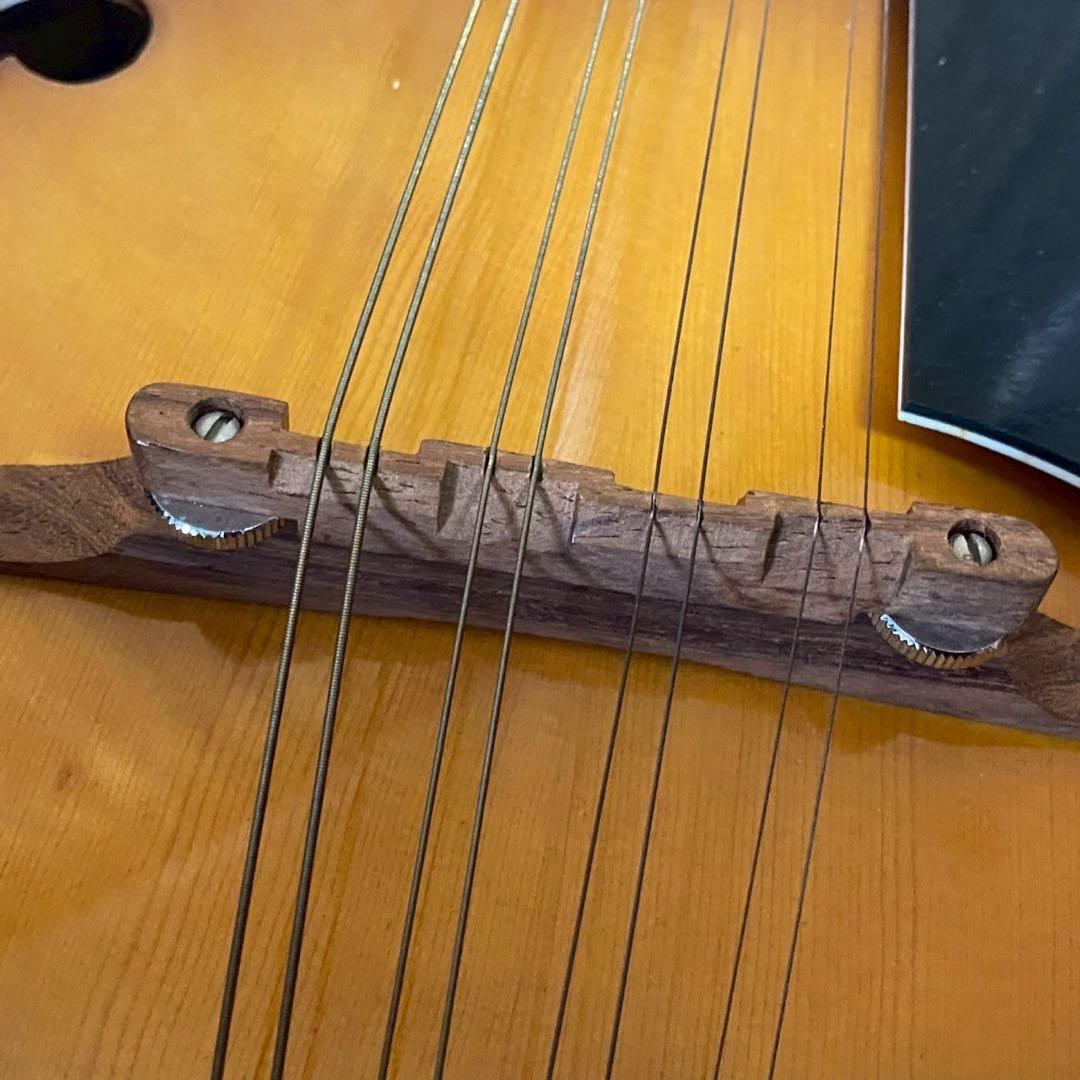 寺田楽器製？ Jagard ジャガード マンドリン フラット