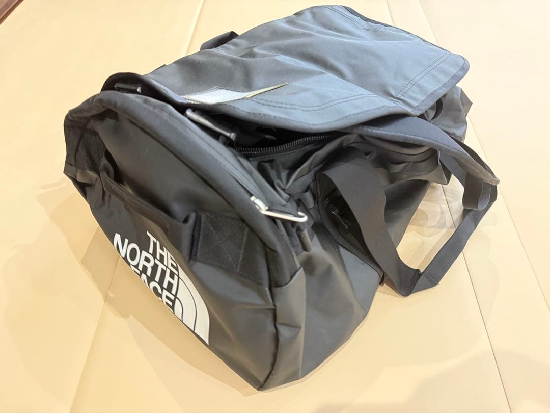 THE NORTH FACE BASE CAMP DUFFEL M ブラック71