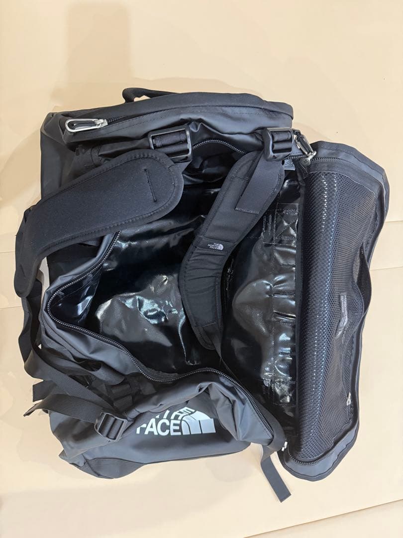 THE NORTH FACE BASE CAMP DUFFEL M ブラック71