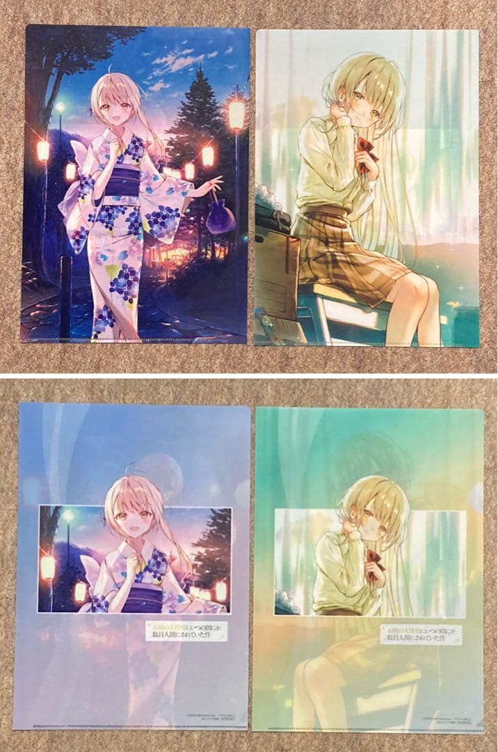 【特典まとめ売り】お隣の天使様にいつの間にか駄目人間にされていた