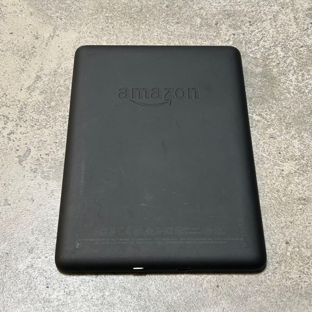Kindle Papewhite 第10世代 32GB 広告なし