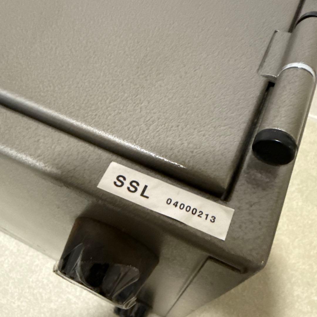 EIKO 耐火金庫　SSL