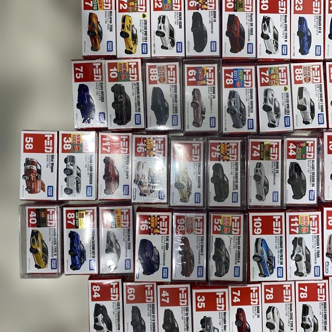 トミカ まとめ売り