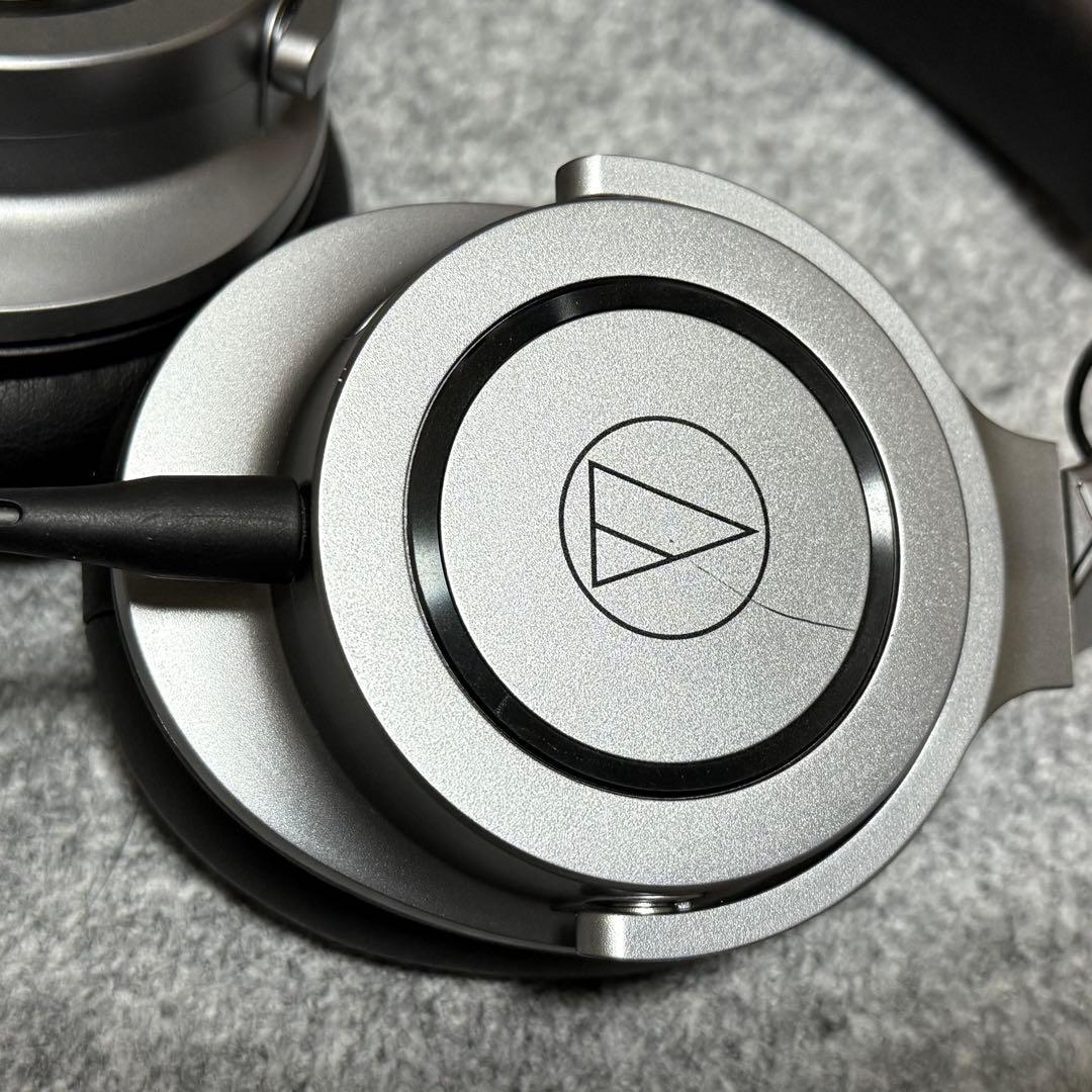audio-technica ATH-G1 GM 有線ゲーミングヘッドセット