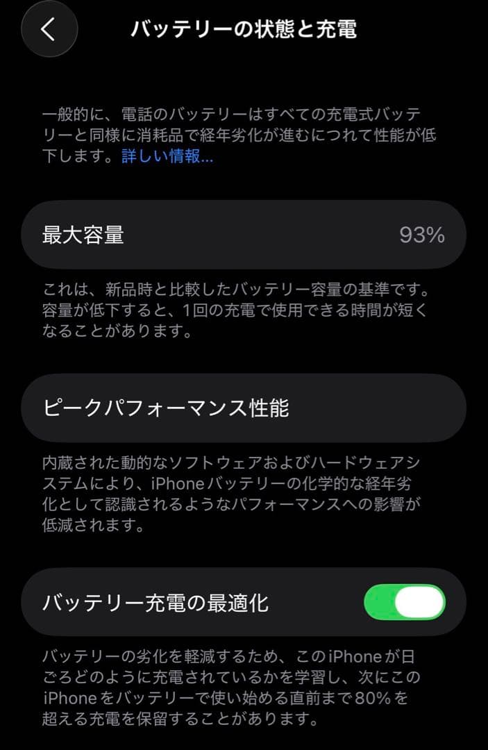 iPhone13 mini ブルー　256GB