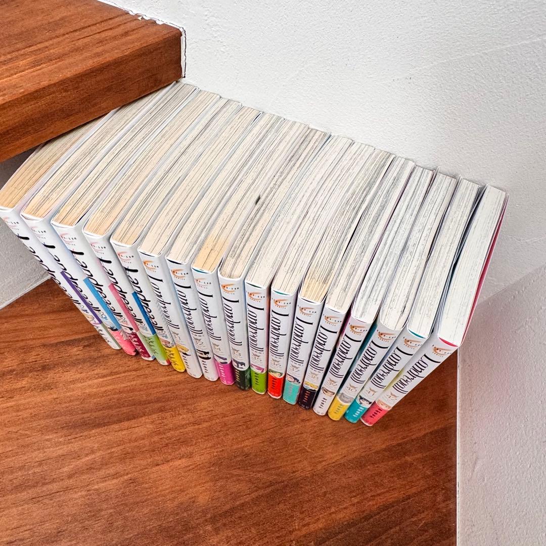 Landreaall ランドリオール　1〜42巻　全巻セット