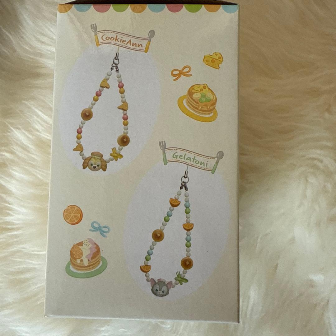 Duffy and Friends Wonderful Kitchenストラップ