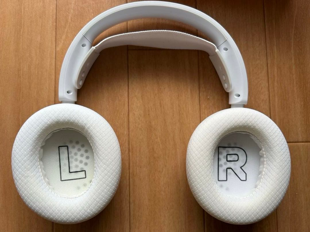 SteelSeries ワイヤレス ゲーミングヘッドセット