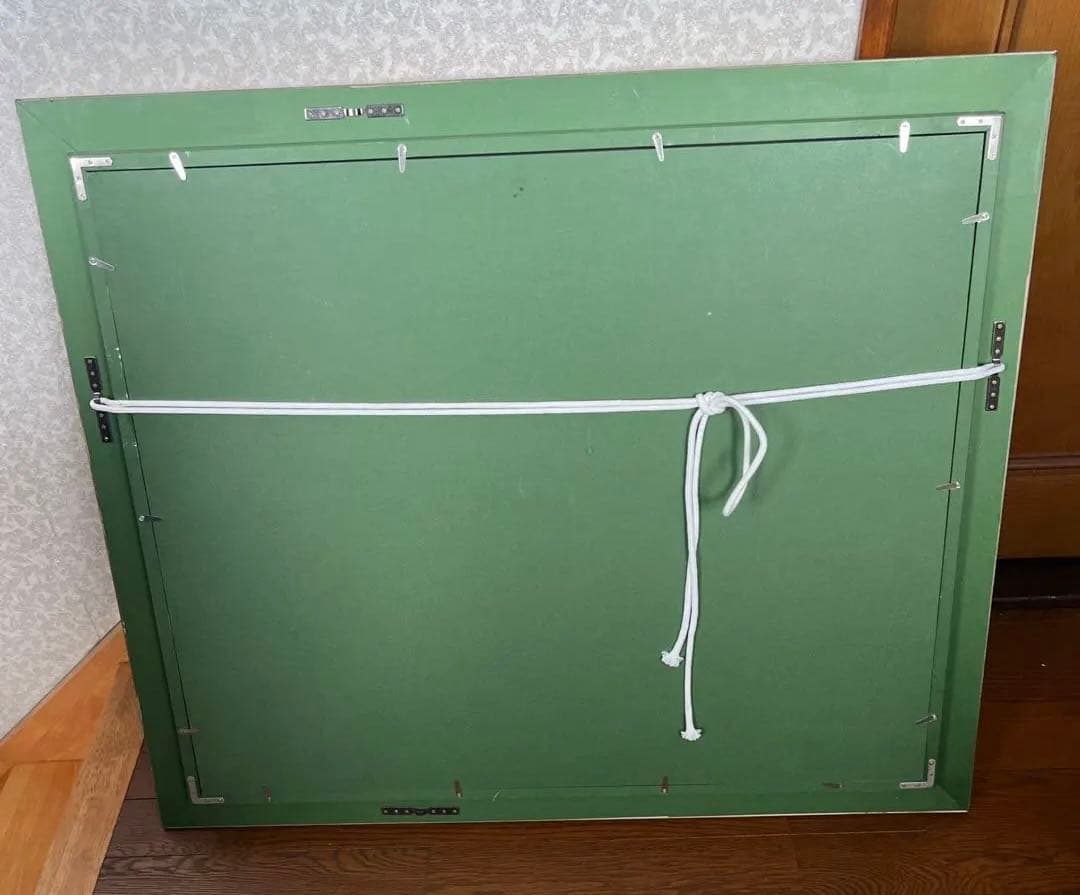 油彩額縁 金色　F20