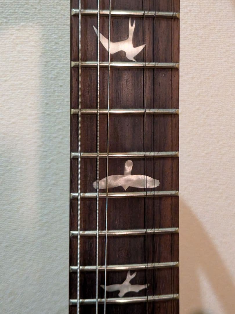 【絶品】PRS SE CE24 エレキギター ピックアップ交換