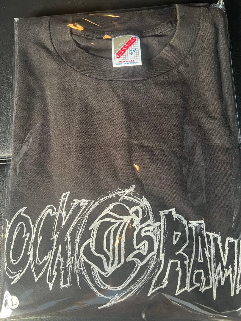 FACT JSF Tシャツ　Lサイズ　ROCK-O-RAMA