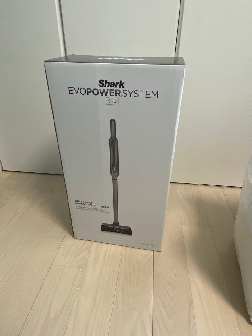 Shark EVOPOWERSYSTEM STD スティッククリーナー本体