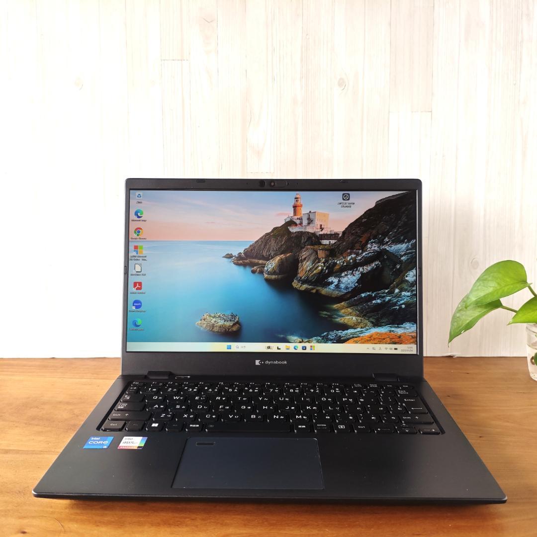 超美品✨️dynabook G83/KW 16GB/512GB 2023年 ⑤