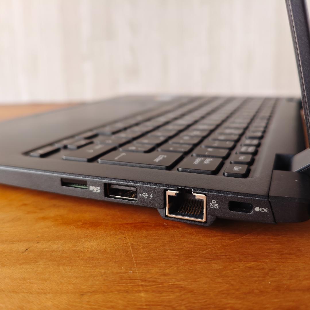 超美品✨️dynabook G83/KW 16GB/512GB 2023年 ⑤