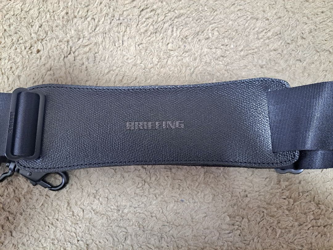 BRIEFING FUSION TRINITY LINER HD 3way　黒