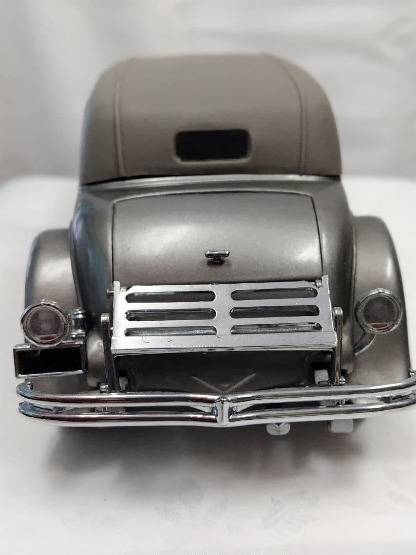 フランクリンミント　1933デューセンバーグ20グランド　書類完備　箱ナシ。