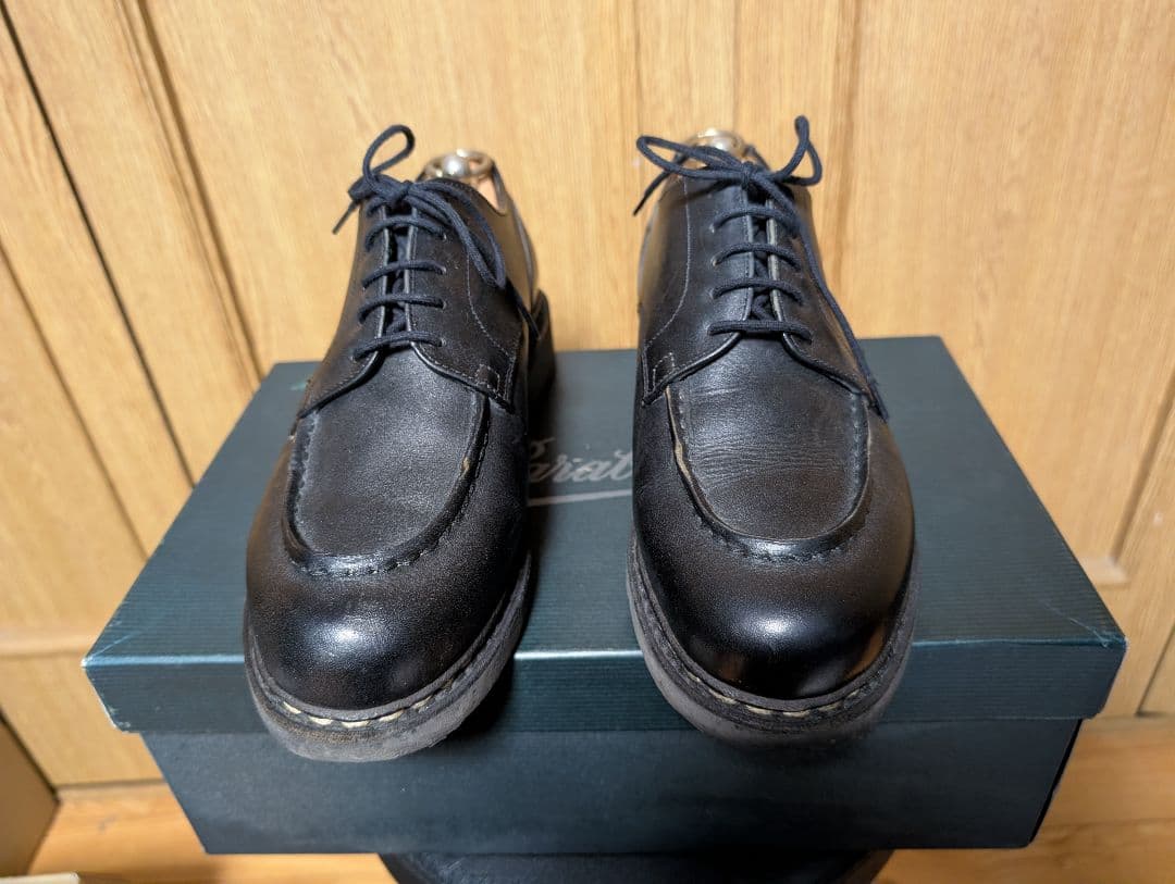 【mashka様】Paraboot CHAMBORD シャンボード UK5.5