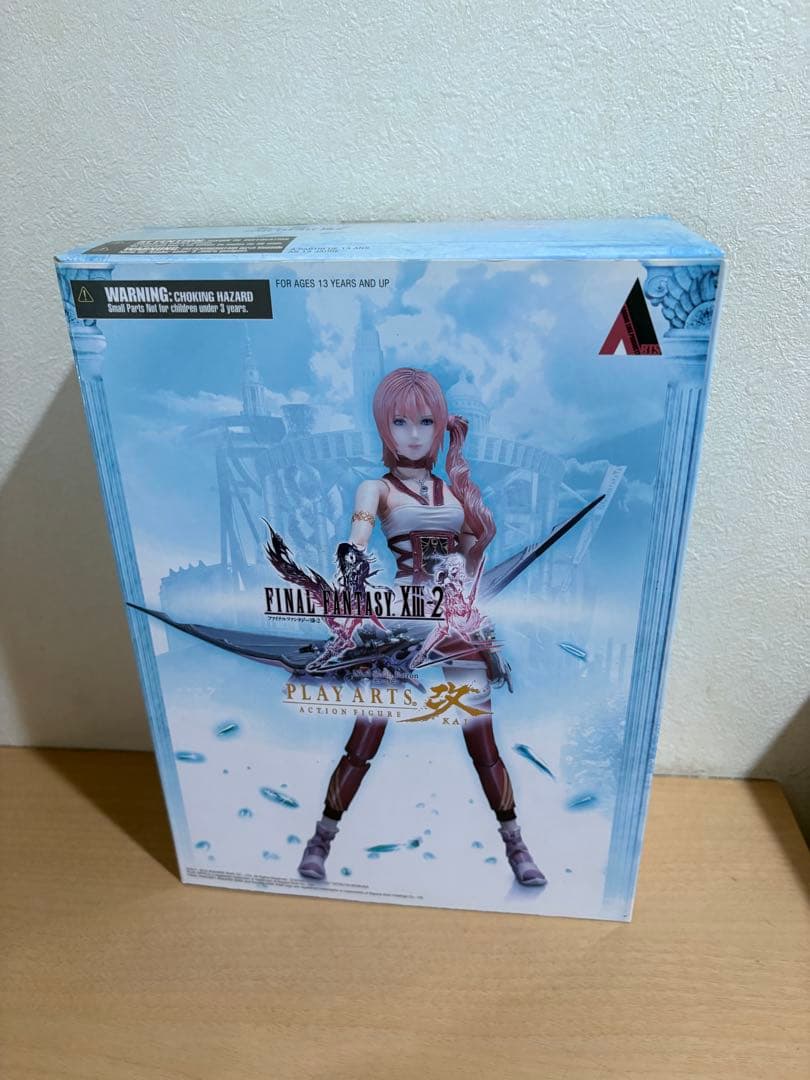 PLAY ARTS プレイアーツ改 ファイナルファンタジー セラ・ファロン