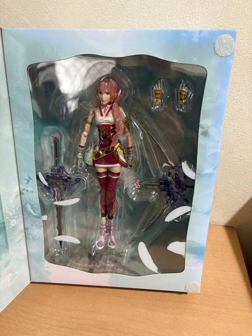 PLAY ARTS プレイアーツ改 ファイナルファンタジー セラ・ファロン