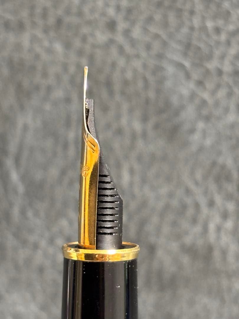 PLATINUM プラチナ 万年筆 #3776 バランスモデル 蒔絵 希少絶盤