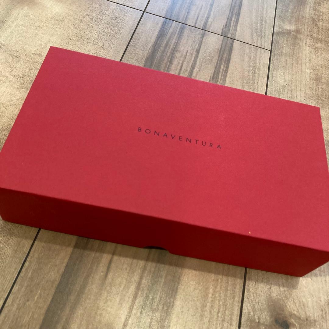 BONAVENTURA ペンケース ブルーシアン