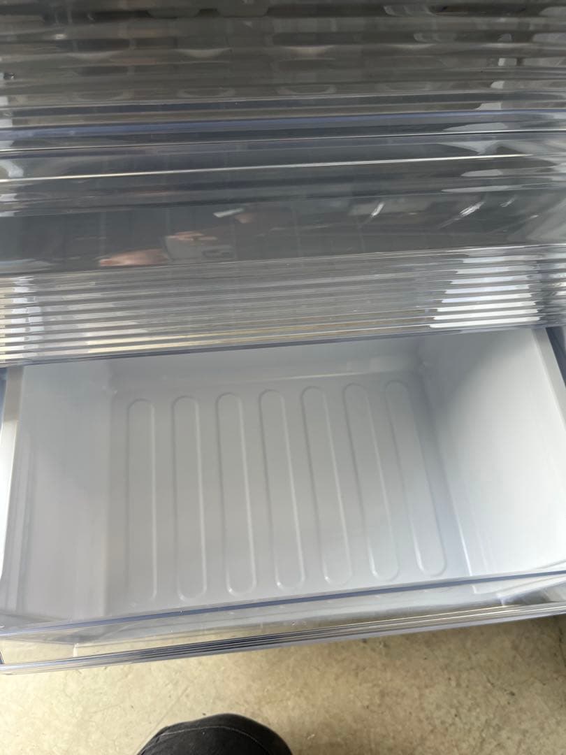 【2025年式】シャープ 冷凍冷蔵庫 SJ-PD28P-W 280L T