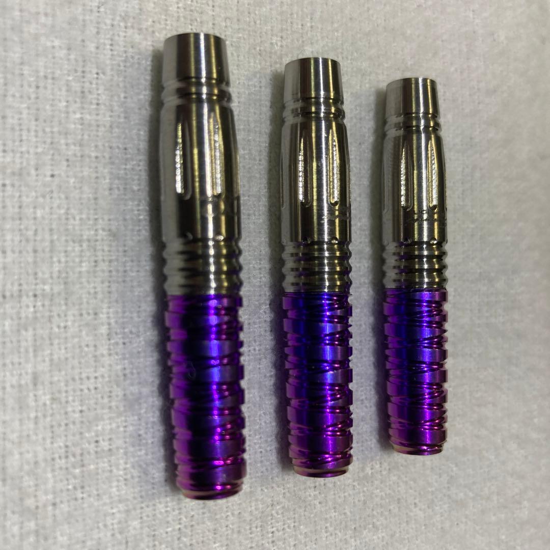 新品　定価19600円　サムライ　フュージョン ヘリカルCX2　バレルのみ特価