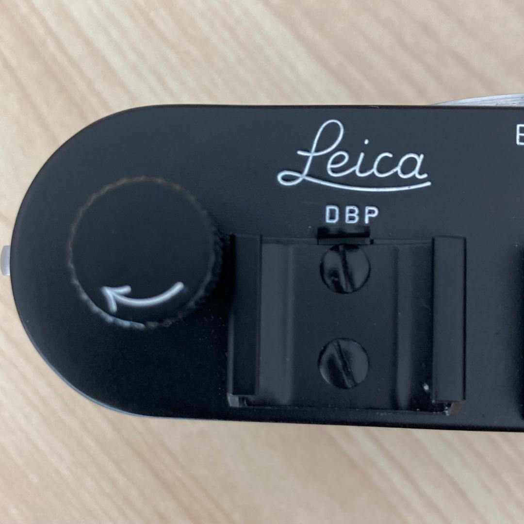 s*r様 バルナックライカ1f ブラックボディ　Leica 1f レッドダイヤル
