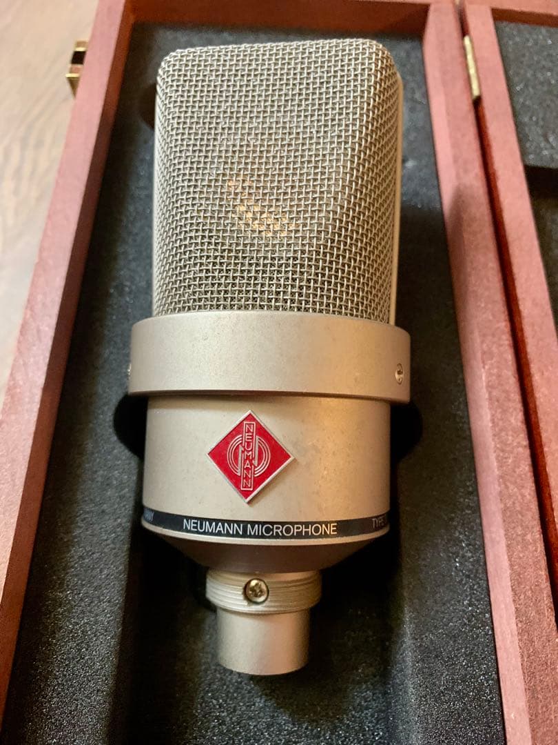 正規品　Neumann TLM 103 コンデンサーマイク （ホルダー無し）