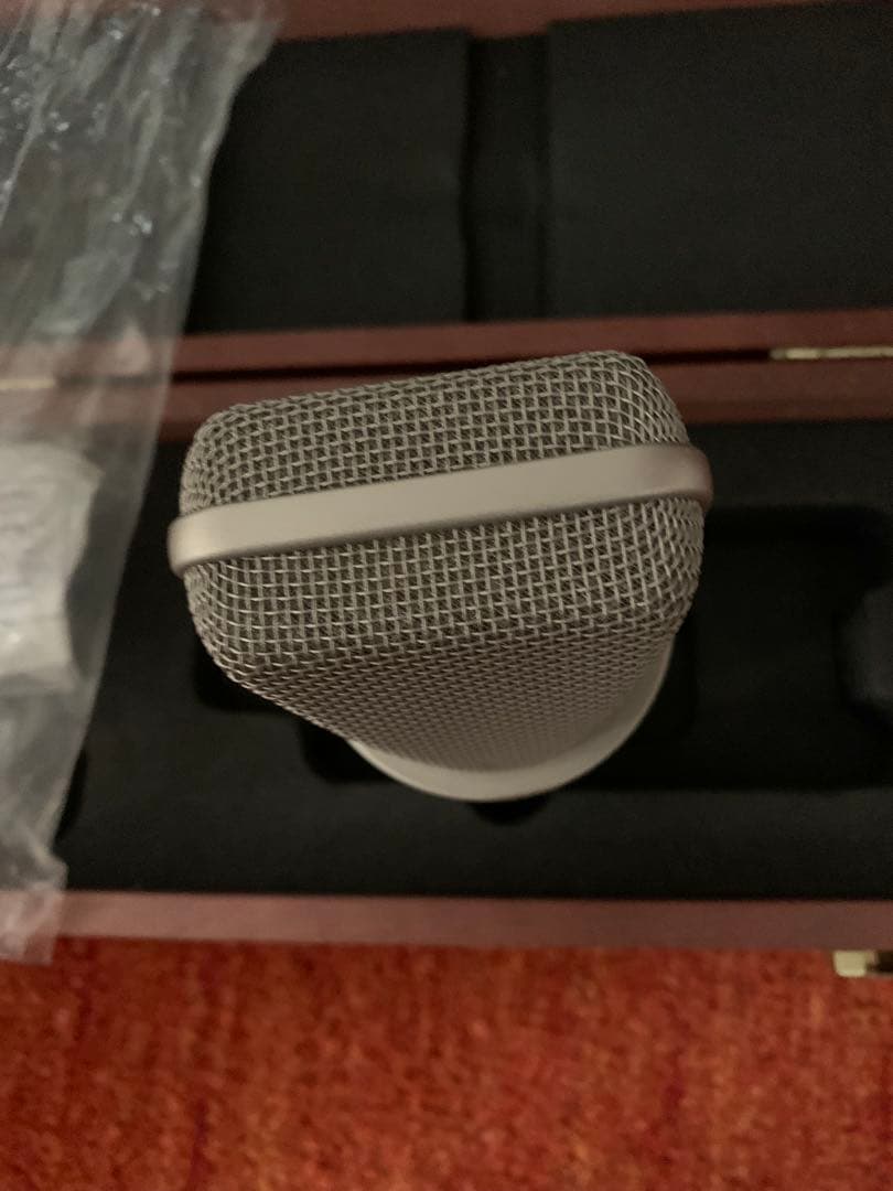正規品　Neumann TLM 103 コンデンサーマイク （ホルダー無し）