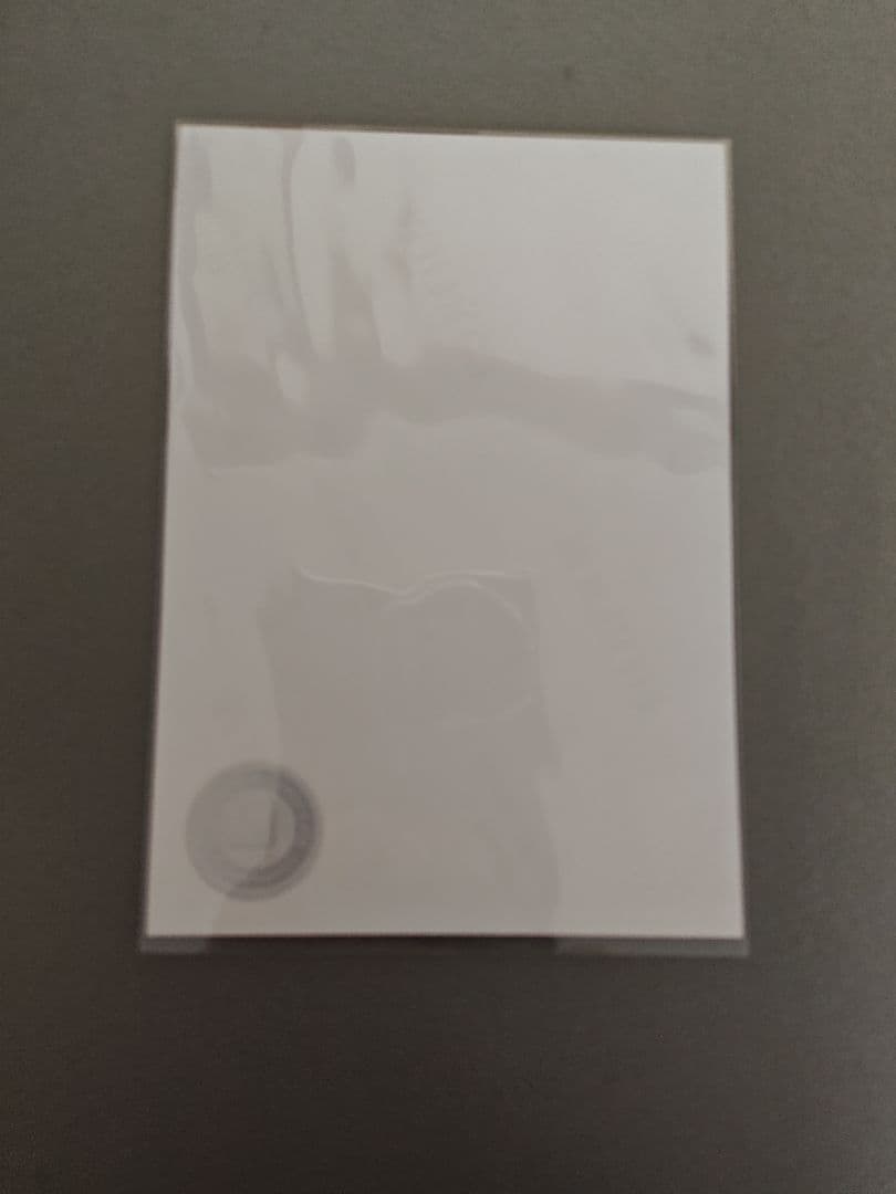 櫻坂46　村井優　3rd year live衣装　生写真　サイン