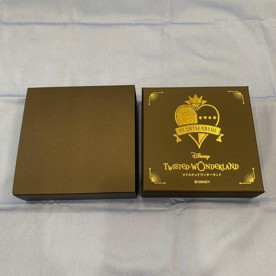 ツイステ　レプリカ腕章　ハーツラビュル