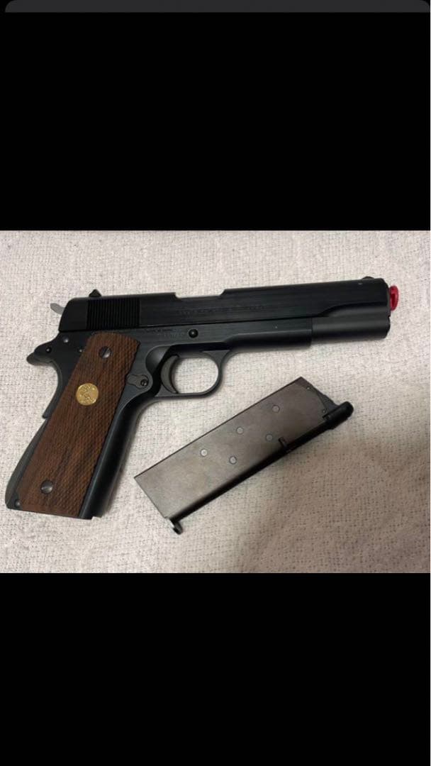 東京マルイ コルト ガバメント マークIV シリーズ'70