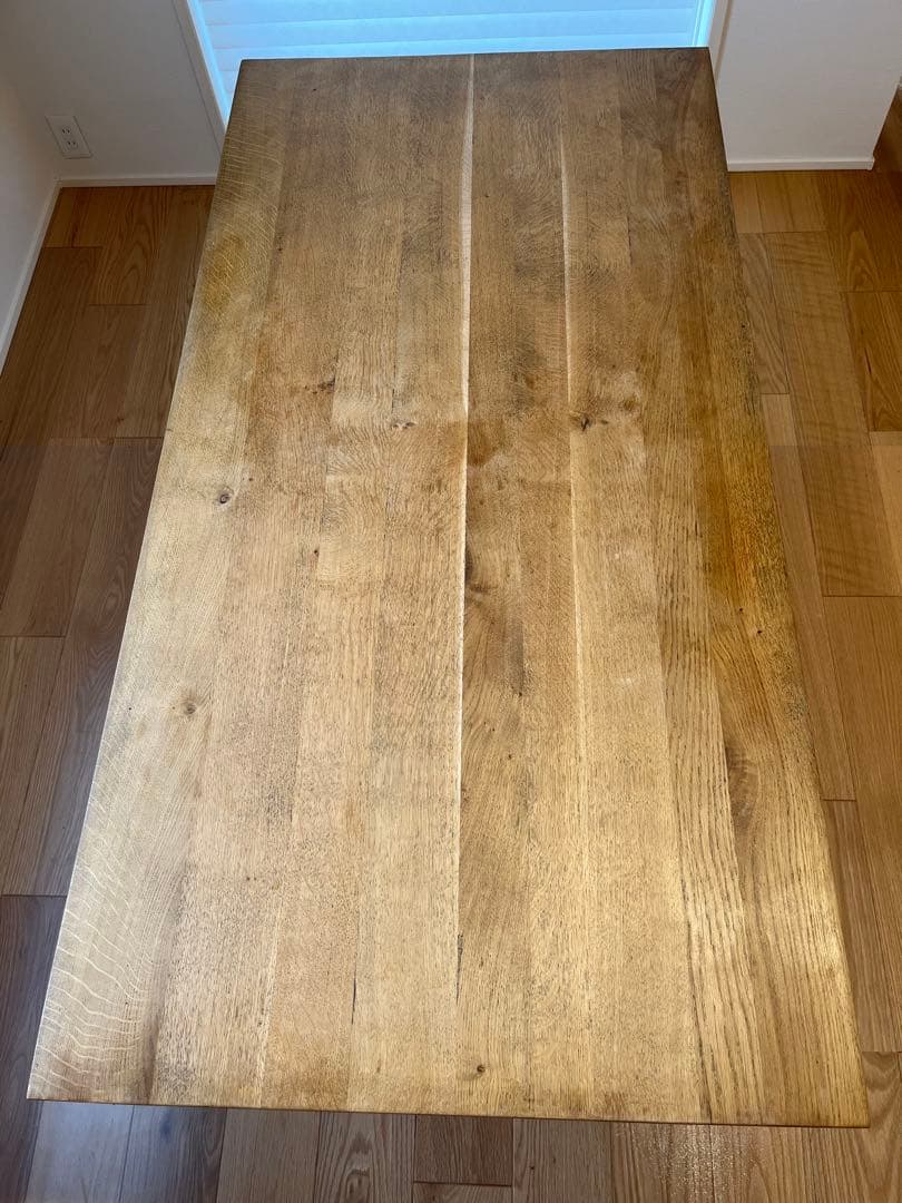 CRASH GATE クラッシュゲート クッパⅡ ダイニングテーブル