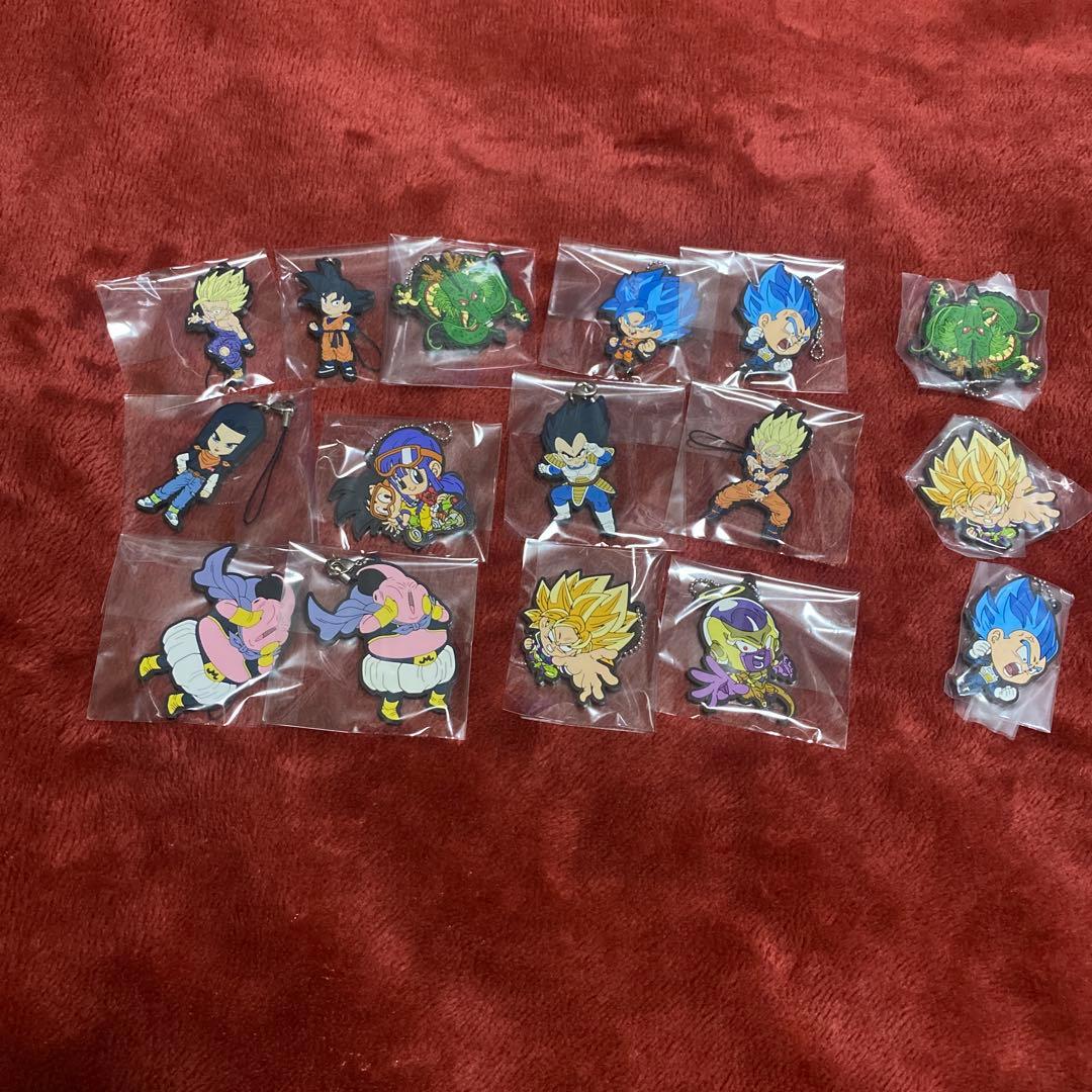 ドラゴンボール 327体 フィギュア HG UMD VS UG 等 まとめ売り