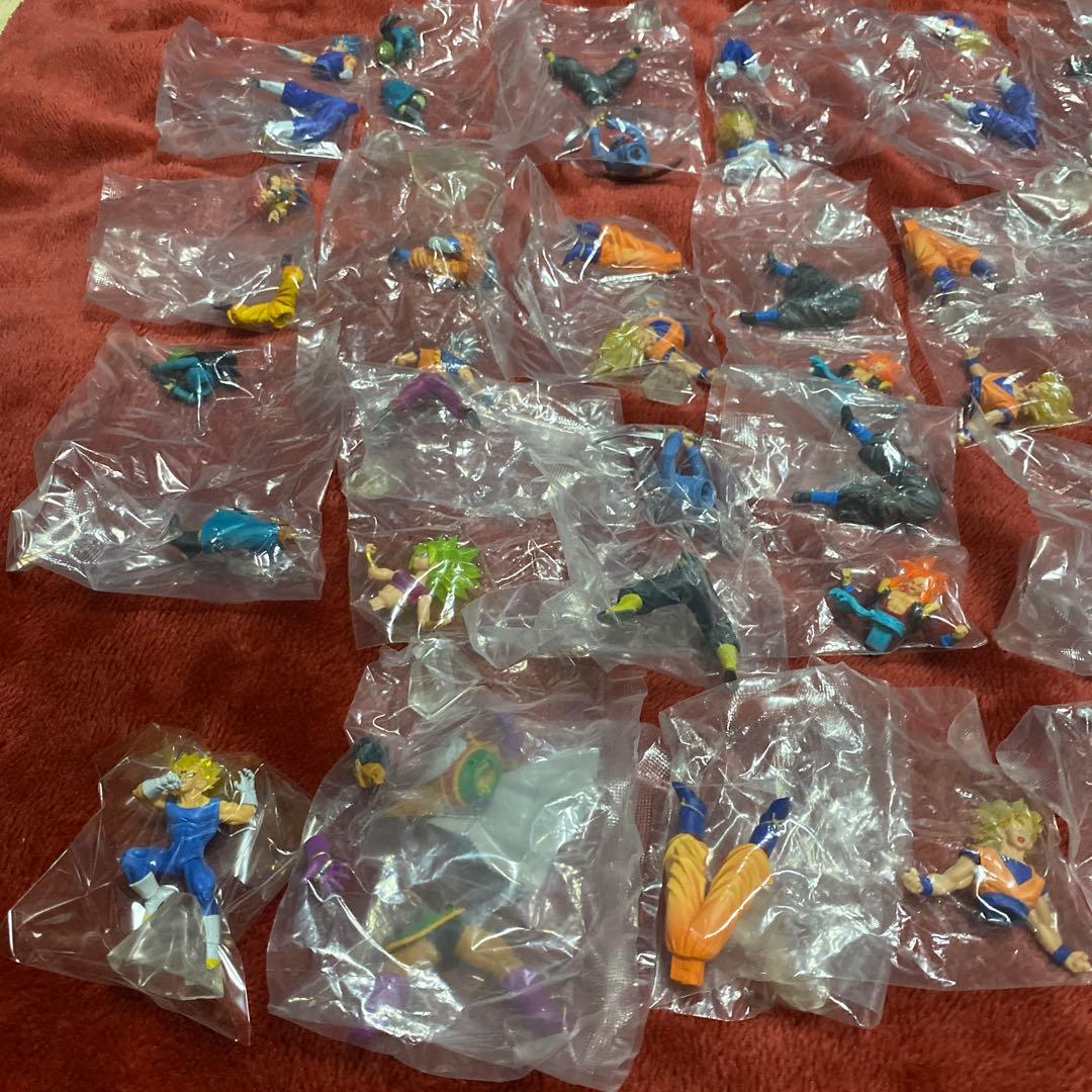 ドラゴンボール 327体 フィギュア HG UMD VS UG 等 まとめ売り