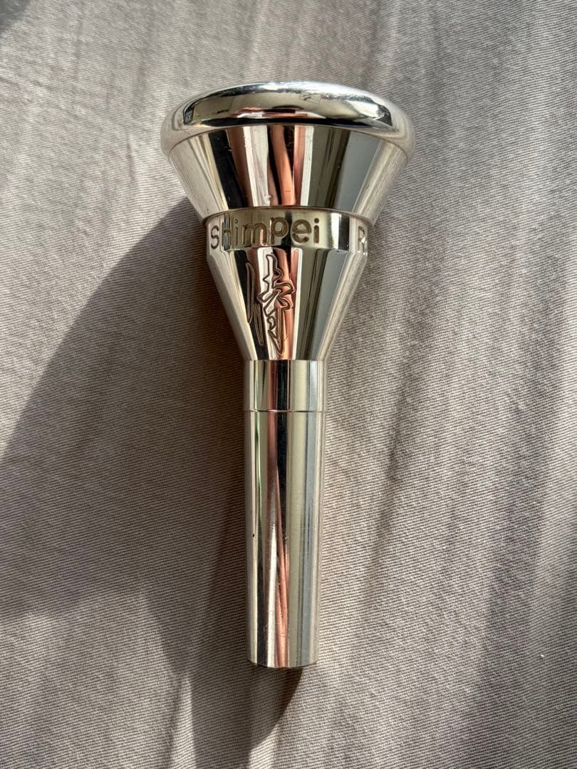 ROMERA BRASS(ロメラブラス) 侍　チューバ　マウスピース　箱付き