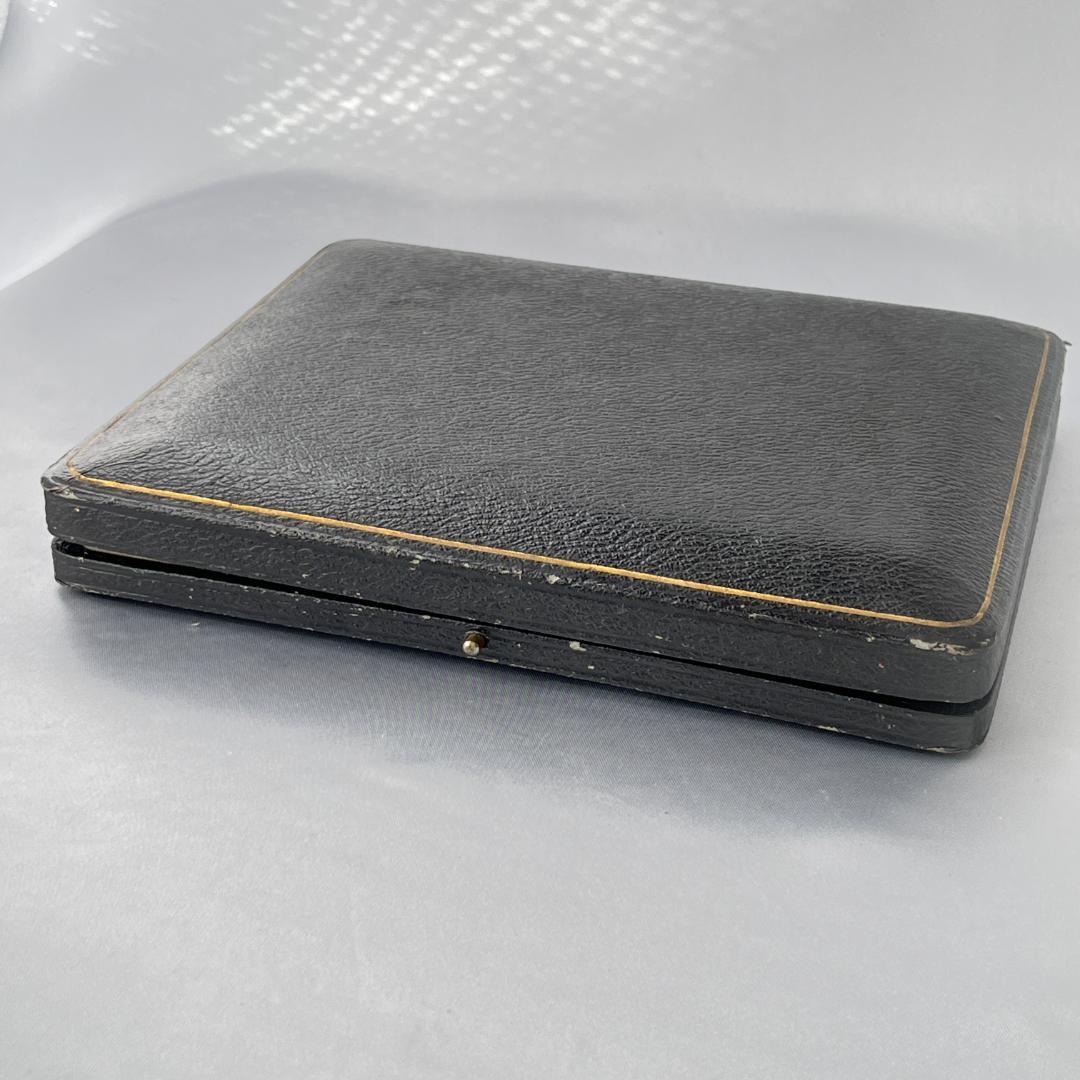 【James Deakin】 【純銀ハンドル】ロココの ティーナイフ 6本