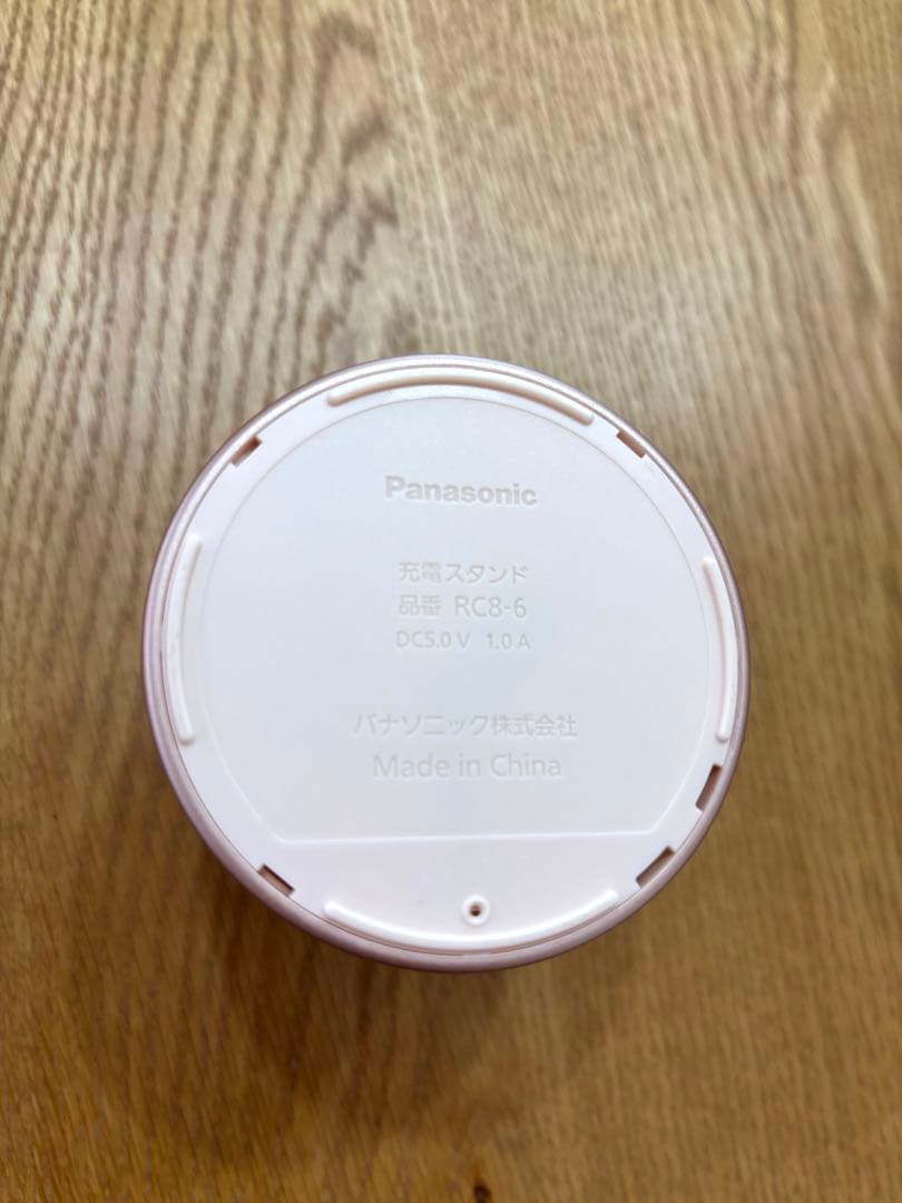 ☺︎美品☺︎パナソニック ドルツ EW-DP56-P 電動歯ブラシ 替えブラシ付☺︎