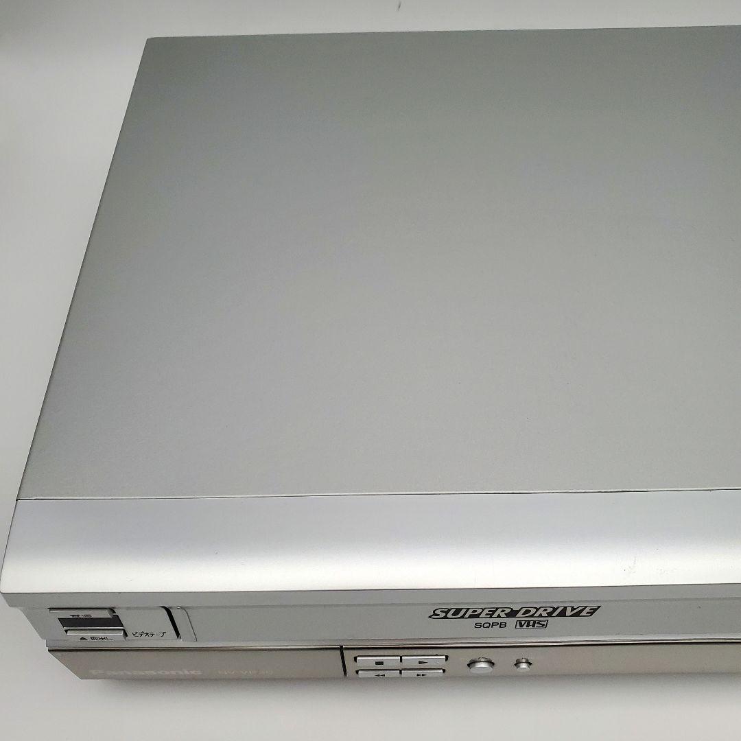 美品✨️パナソニック DVD VHS 一体型 ビデオデッキ NV-VP30