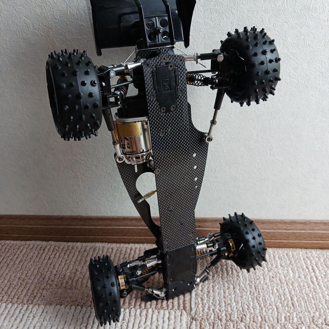 タミヤ　アバンテ　ブラックスペシャル