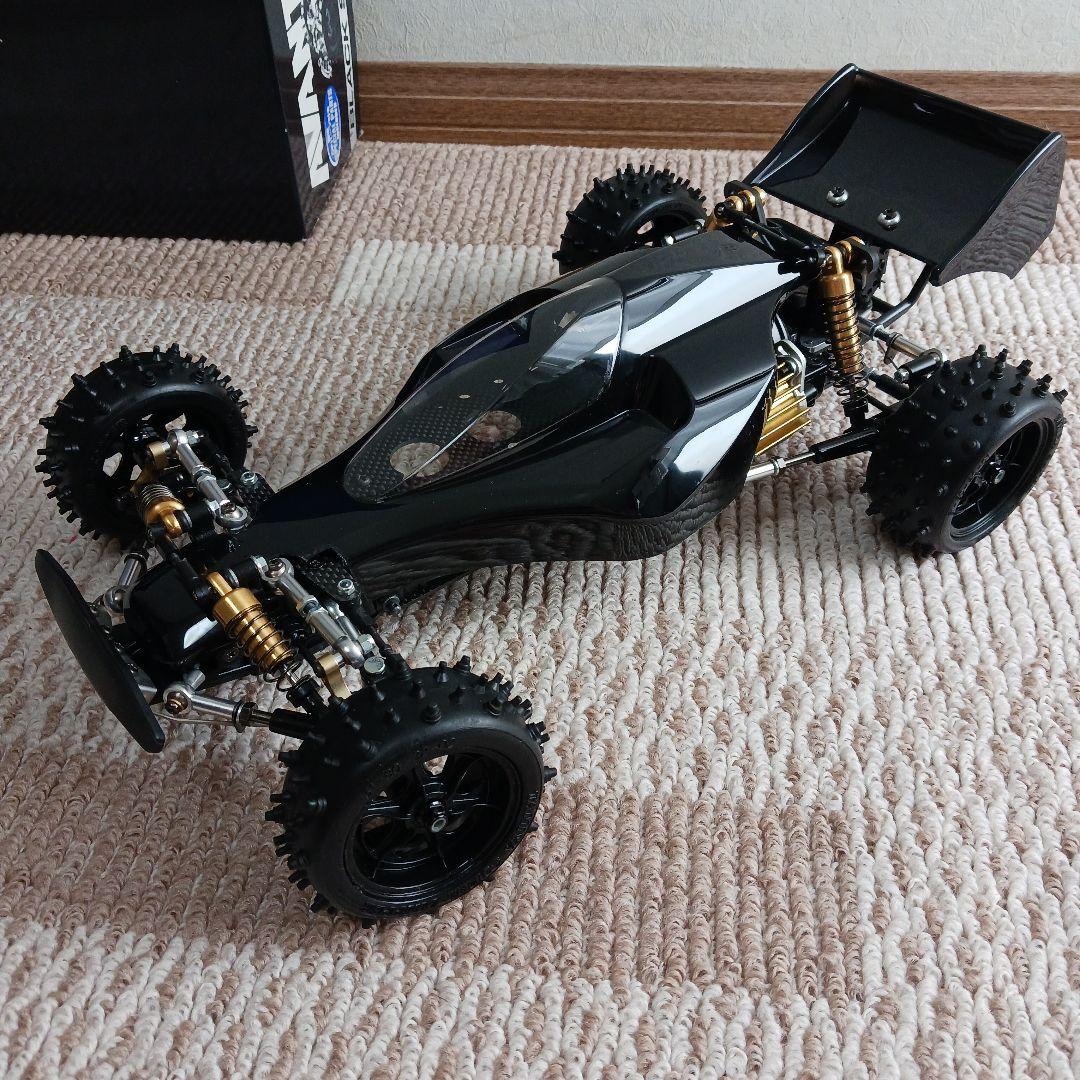 タミヤ　アバンテ　ブラックスペシャル