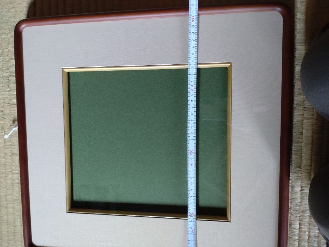 ゴールド装飾木製額縁他7点セット